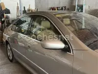 Usado Peugeot 607 136 CV (100 kW) 2010 Beige Berlina