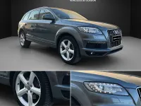 Usado Audi Q7 Ambition 245 CV (180 kW) 2015 Gris SUV