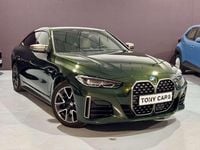 Usado BMW 440 M Sport 374 CV (275 kW) 2023 Verde Coupe