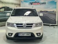 Usado Fiat Freemont Lounge 170 CV (125 kW) 2012 Blanco SUV