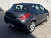 Usado Peugeot 308 Sport 120 CV (88 kW) 2008 Gris / plata Berlina