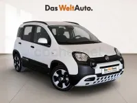 Usado Fiat Panda 70 CV (51 kW) 2025 Blanco Utilitario
