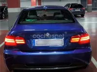 Occasion BMW 320 177 ch (130 kW) 2010 Bleue Coupé