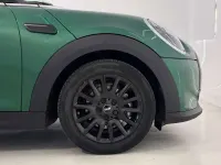 Usado Mini Cooper 136 CV (100 kW) 2023 Verde Utilitario