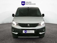 Usado Peugeot Rifter Active 102 CV (75 kW) 2022 Blanco Monovolumen