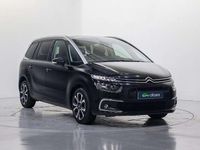 Usado Citroën C4 SpaceTourer Shine 131 CV (96 kW) 2020 Negro Monovolumen