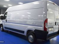 usado Fiat Ducato 140 Natural Power L4H2 RS
