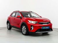 Usado Kia Stonic 101 CV (74 kW) 2022 Rojo SUV