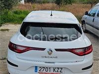 Usado Renault Mégane IV Business 115 CV (84 kW) 2019 Blanco Berlina