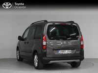 Brugt Citroën Berlingo PureTech 110 HK (80 kW) 2017 Grå MPV