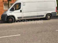 Usado Citroën Jumper Comfort 86 CV (63 kW) 2002 Blanco Monovolumen