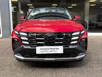 Nuevo Hyundai Tucson 215 CV (158 kW) 2025 Rojo SUV