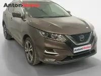 Usado Nissan Qashqai Acenta 115 CV (84 kW) 2019 Marrón SUV