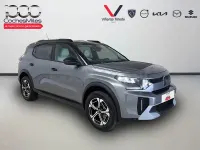 Nuevo Citroën C3 Aircross 145 CV (106 kW) 2026 Gris / plata SUV