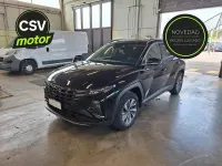 Usado Hyundai Tucson 230 CV (169 kW) 2023 Negro SUV