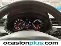 Usado Seat Ibiza Style 116 CV (85 kW) 2020 Blanco Utilitario