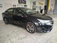 Usado Toyota Avensis Advance 143 CV (105 kW) 2018 Azul Berlina