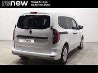 Usado Renault Kangoo 95 CV (69 kW) 2025 Blanco Monovolumen