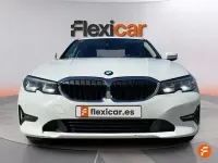 Usado BMW 318 Gran Turismo 150 CV (110 kW) 2019 Blanco Coupe