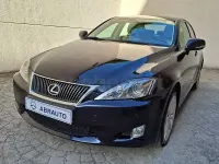 Usado Lexus IS220d Luxury Line 177 CV (130 kW) 2010 Azul Berlina