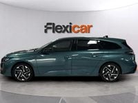 Usado Peugeot 308 SW Active 181 CV (133 kW) 2022 Verde Familiar