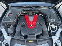 Usado Mercedes E43 AMG 401 CV (294 kW) 2017 Negro Berlina