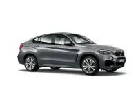 Usado BMW X6 Comfort Edition 258 HP (189 kW) 2018 Cinzento SUV