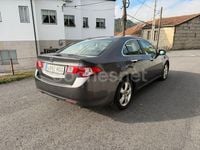 Usado Honda Accord Executive 150 CV (110 kW) 2012 Gris / plata Berlina