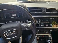 Usado Audi Q3 Sportback 150 CV (110 kW) 2021 Blanco SUV
