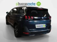 Usado Peugeot 5008 Allure 120 CV (88 kW) 2017 Negro