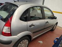 Usado Citroën C3 70 CV (51 kW) 2008 Gris / plata Berlina