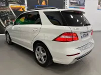 Usado Mercedes ML350 258 CV (189 kW) 2014 Blanco SUV