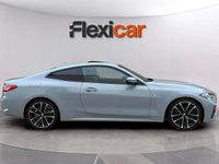 Usado BMW 420 190 CV (139 kW) 2023 Gris Coupe