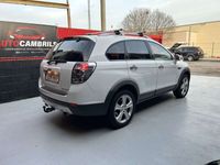 usado Chevrolet Captiva 2.2VCDI LTZ AWD Aut.