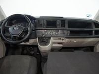 Usado VW Caravelle 150 CV (110 kW) 2020 Plata réflex metalizado Van