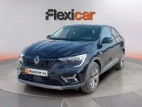 Usado Renault Arkana Evolution 145 CV (106 kW) 2024 Negro SUV