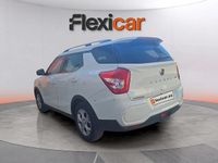 Usado Ssangyong (KGM) Tivoli 163 CV (119 kW) 2023 Blanco SUV