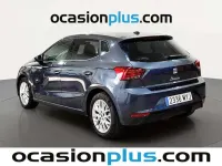 Usado Seat Ibiza XCELLENCE 116 CV (85 kW) 2025 Gris Utilitario
