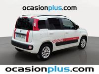 Usado Fiat Panda Lounge 85 HP (62 kW) 2017 Branco Citadino