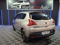 Brugt Peugeot 3008 Active 112 HK (82 kW) 2012 Beige Stationcar