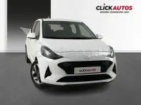 Usado Hyundai i10 63 CV (46 kW) 2026 Blanco Utilitario