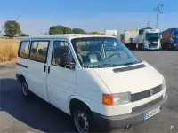 Usado VW Caravelle 102 CV (75 kW) 1995 Blanco Monovolumen