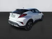 Usado Toyota C-HR Advance 184 CV (135 kW) 2024 Blanco SUV