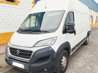 Usado Citroën Jumper 161 CV (118 kW) 2019 Blanco Monovolumen