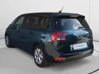 Usado Citroën C4 Business Class 132 CV (97 kW) 2021 Azul Monovolumen