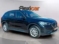Usado BMW X1 150 CV (110 kW) 2020 Negro SUV