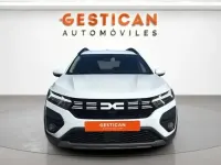 Usado Dacia Jogger Extreme 110 CV (80 kW) 2024 Blanco Monovolumen