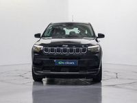 Usado Jeep Compass Longitude 130 CV (95 kW) 2024 Negro SUV