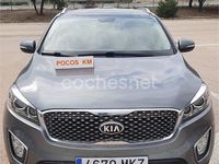 Usado Kia Sorento 200 CV (147 kW) 2017 Gris / plata SUV