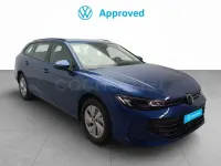 Usado VW Passat 150 CV (110 kW) 2025 Azul Familiar